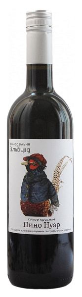 Пино Нуар Эльбузд, Долина Дона