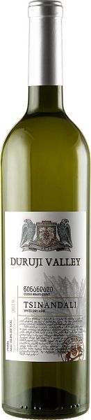Цинандали, Дуруджи Вели, Кахетия