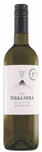 Ассиртико Терра Нера, Артемис Карамолегос, Киклады