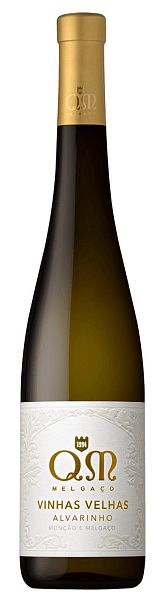 Альвариньо Виньяш Вельяш, Кинташ ду Мелгасу, Виньо Верде