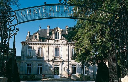 Шато Малеско Сент Экзюпери