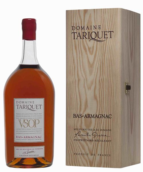 Домен дю Тарике VSOP, Ба-Арманьяк в дер. кор