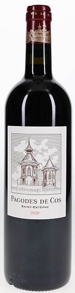 Ле Пагоде де Коc, Сент-Эстеф