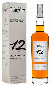 Фоль Бланш 12 лет Домэн дю Тарике, Ба-Арманьяк в п/к