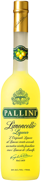 Лимончелло Паллини