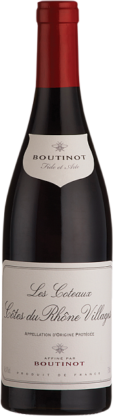 Ле Кото Кот дю Рон Вилляж, Бутино 