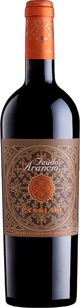 Пассиари, Феудо Аранчо, Сицилия