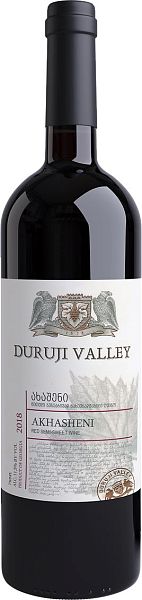 Ахашени, Дуруджи Вели, Кахетия