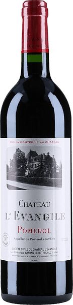 Шато Л'Эванжиль, Помроль