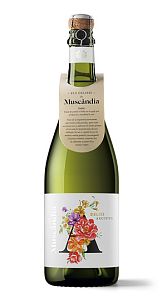 Делири Ансестраль Брют, Мускандия, Пенедес Делири Ансестраль Брют, Мускандия, Пенедес