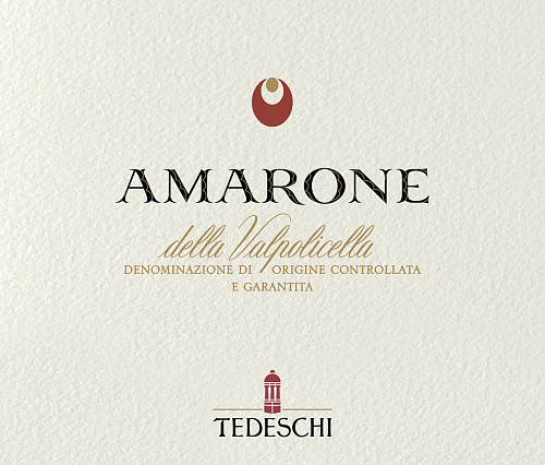Амароне делла Вальполичелла, Тедески
