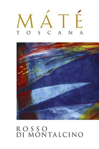 Россо ди Монтальчино Мате 
