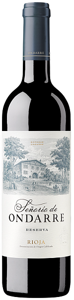 Сеньорио де Ондарре Резерва, Риоха