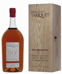 Домен дю Тарике VSOP, Ба-Арманьяк в дер. кор Домен дю Тарике VSOP, Ба-Арманьяк в дер. кор