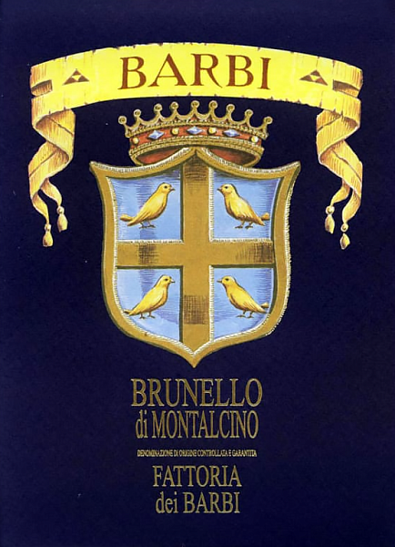 Брунелло ди Монтальчино, Фаттория дей Барби