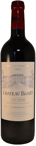 Шато Барэ, Пессак-Леоньян