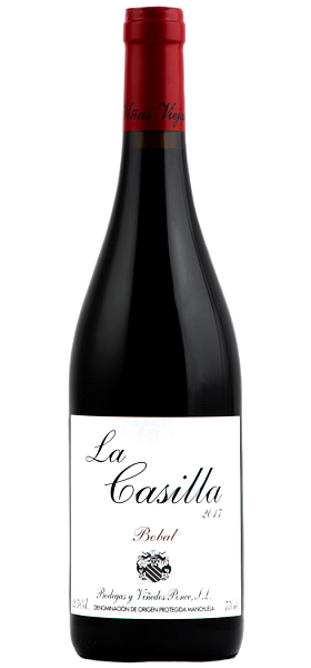 Ла Касийя Бобаль, Манчуела