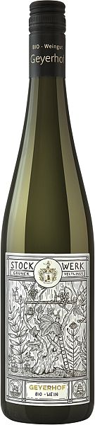 Грюнер Вельтлинер Штокверк, Гейерхоф  