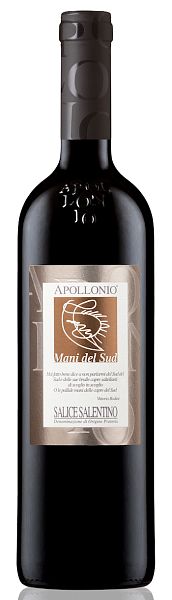 Мани дель Сюд Россо, Аполлонио, Саличе Салентино