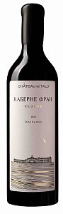 Каберне Фран Резерв, Шато де Талю, Геленджик Каберне Фран Резерв, Шато де Талю, Геленджик