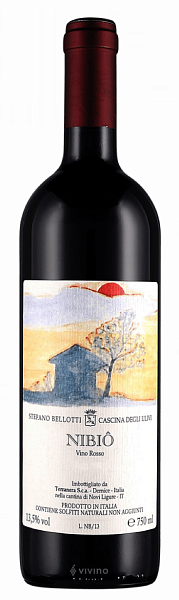 Нибио, Кашина дельи Уливи