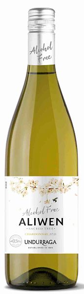 Шардоне Аливен Алкоголь Фри, Ундуррага