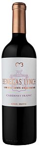 Каберне Фран Либертад Истейт Сингл Виньярд, Бенегас Линч, Мендоса