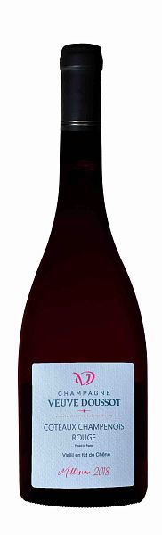 Кото Шампенуа, Вдова Дуссо 