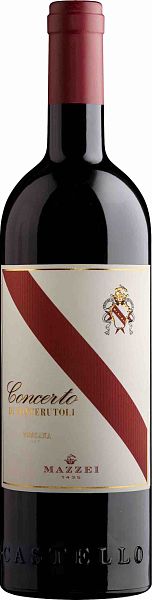 Кончерто ди Фонтерутоли, Маццеи, Тоскана