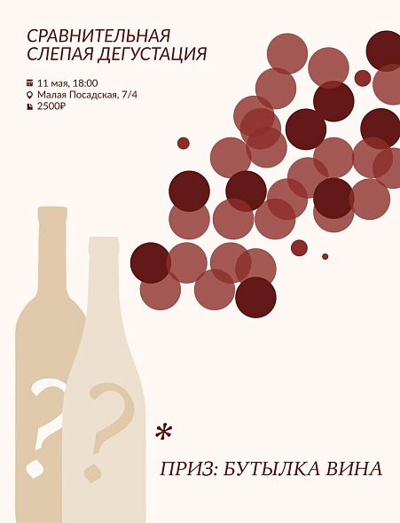 Слепая дегустация