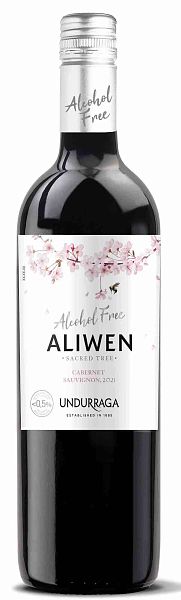 Каберне Совиньон Аливен Алкоголь Фри, Ундуррага