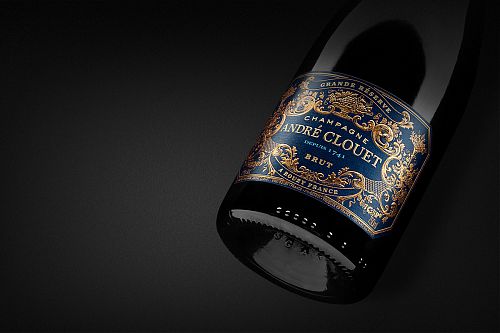 Андре Клуэ, Гран Резерв Брют Магнум