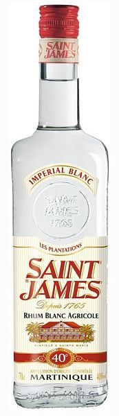 Ром Сент Джеймс Блан Агриколь