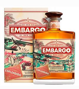 Эмбарго Эсплендидо в п/к Эмбарго Эсплендидо в п/к