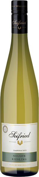Рислинг Зайфрид, Нельсон 