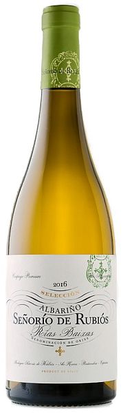 Альбариньо Селексьон, Сеньорио де Рубиос, Риас Байшас