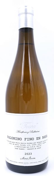 Паломино Фино Тоска Черрада Эн Рама, Кадис