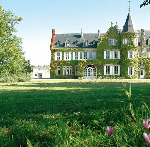 Шато Ласкомб