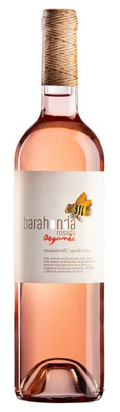 Бараонда Росадо Органик, Йекла