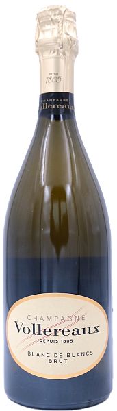 Воллеро Блан де Блан Брют, Шампань