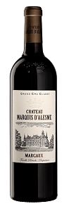 Шато Марки д’Алем, Марго Шато Марки д’Алем, Марго