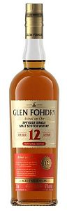 Виски Глен Фодри 12 лет