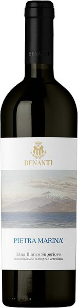 Этна Бьянко Супериоре Пьетра Марина, Бенанти  