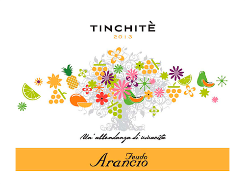 Тинките Феудо Аранчо, Терре Сичилиане