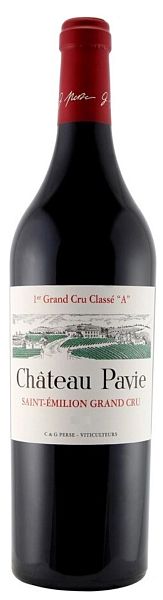 Шато Пави, Сент-Эмильон Гран Крю