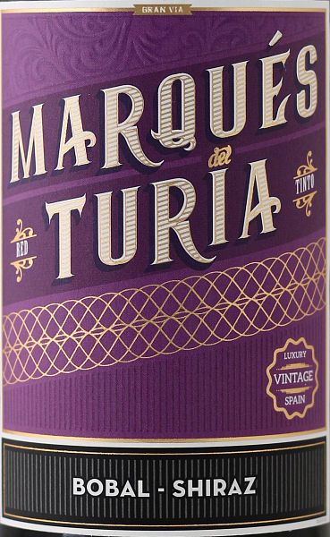 Бобаль/Сира Маркиз дель Туриа, Валенсия