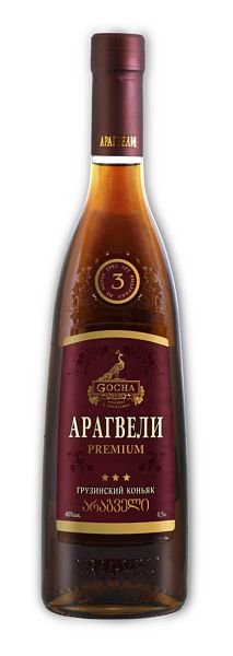 Арагвели 3*