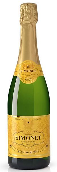 Симоне Блан де Блан Брют