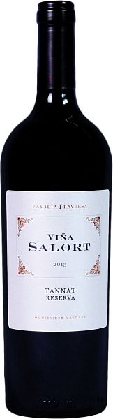 Таннат Резерва Монтевидео, Винья Салорт