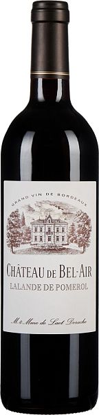 Шато Бель-Эр, Лаланд де Помроль